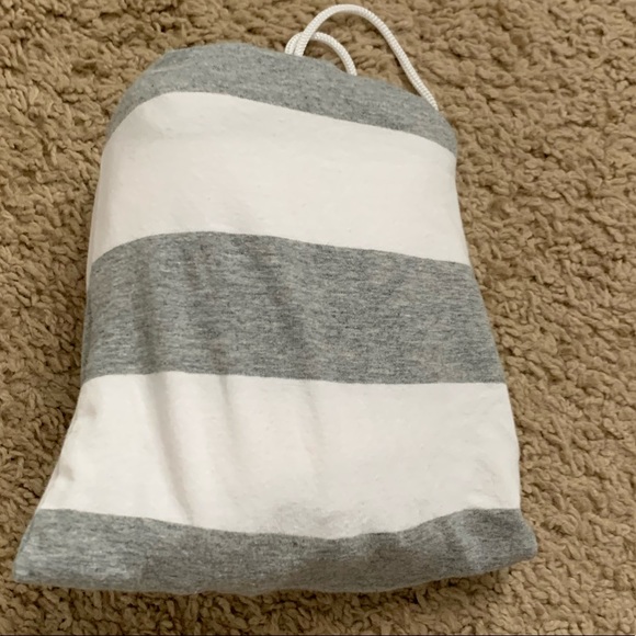 Organic Cotton Cover for breastfeeding/car seat - Picture 2 of 3